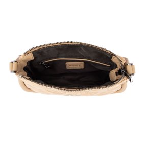BOGNER TIRANO Selenay Schultertasche sesame